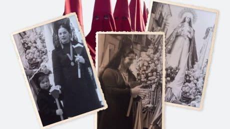 Así son las Hermanas Mayores, las mujeres que lideran las cofradías de Semana Santa