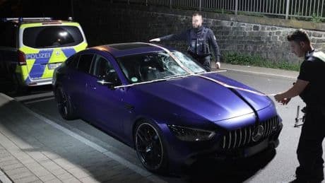 Verdacht auf versuchten Mord nach tödlichem Unfall in Remscheid