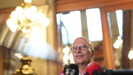 Hamburg: Peter Tschentscher als Erster Bürgermeister wiedergewählt