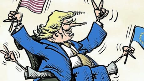 La viñeta de Sansón
