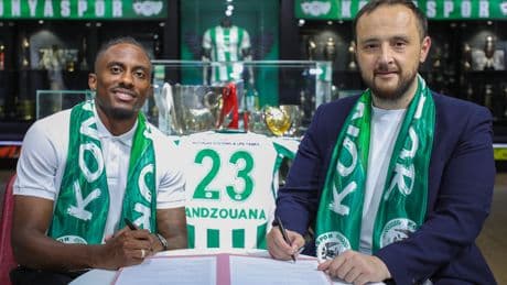 Konyaspor Kongolu yıldızı açıkladı