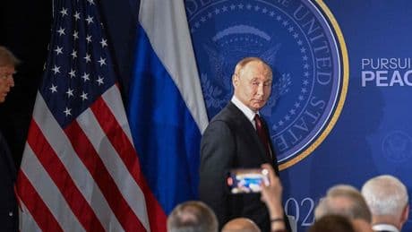 Treffen von Trump und Putin: „Next time in Moscow“