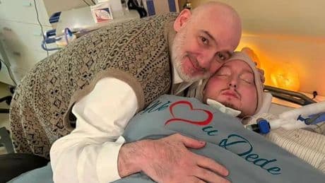 Muere 'El Príncipe durmiente' tras veinte años en coma