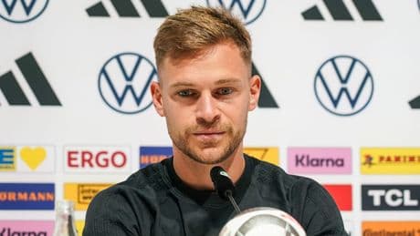 Kapitän vor 100. Länderspiel - Kimmich will dieses Thema nicht kommentieren