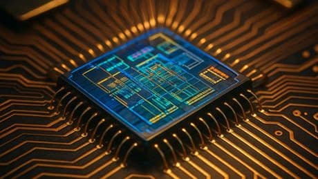 Crean un chip cuántico sin precedentes que funciona sin refrigeración y acelera el futuro de la tecnología