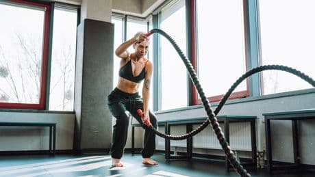 CrossFit: So schaffen Sie den Einstieg in eines der intensivsten Trainings der Welt