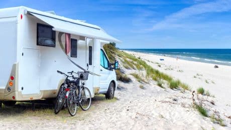 Campingplätze in Deutschland: Die 10 schönsten am Meer, See & in Bergen
