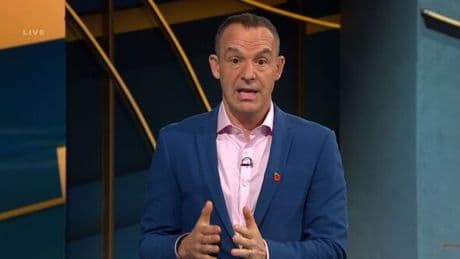 Martin Lewis names two banks to switch to after Chase cuts cashback