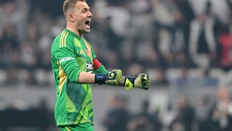 Mert Günok'un yerine Ersin Destanoğlu