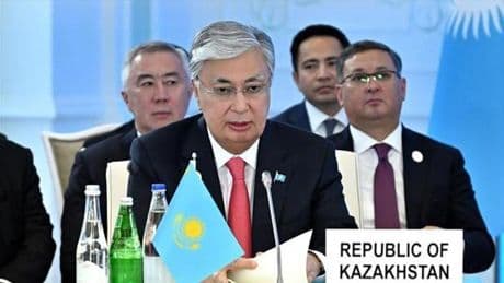 Kazakistan lideri Tokayev, küresel çapta artan çatışmalara dikkat çekti: 'BMGK'nin yapısı değiştirilsin' çağrısı