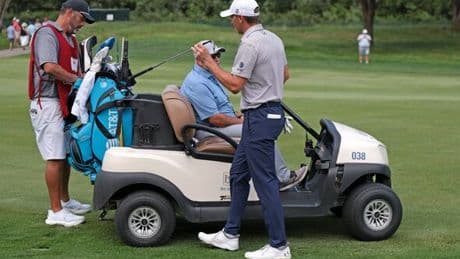 Jordan Spieth facing major Open threat as huge financial consequence lingers