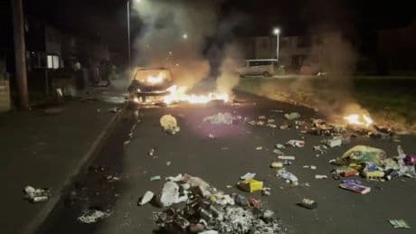 Two admit rioting after deaths of boys in e-bike crash in Cardiff