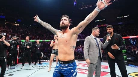 UFC Paris: Paul Craig announces retirement after KO by Modestas Bukauskas