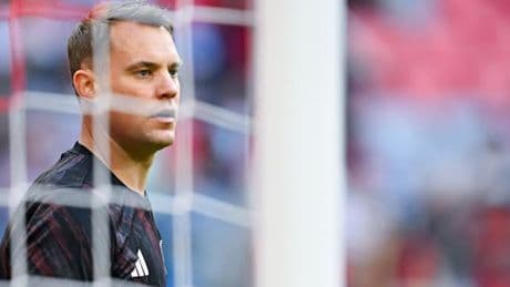 Manuel Neuer schließt Comeback in der Nationalelf kategorisch aus
