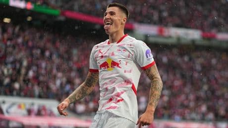 Arsenal move for Benjamin Sesko ‘hijacked by Saudi big-spenders Al-Hilal and they want deal to happen TODAY’