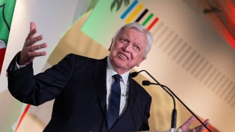 Bis Ende Juli: Volker Bouffier verlängert beim DOSB