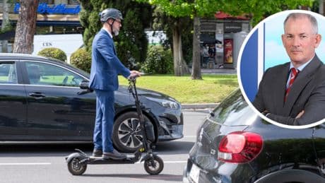 Guillermo Magaz, director de AECA-ITV: “Los patinetes eléctricos no son un juguete; deberían pasar una inspección técnica para garantizar la seguridad vial y ciudadana”