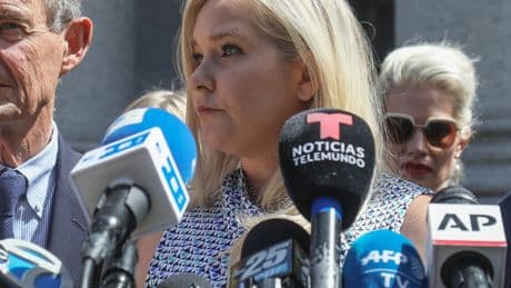 Virginia Giuffre’s Family Responds to Trump’s Claim That Epstein ‘Stole’ Her
