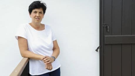 Fátima, la mujer que salvó la vida a un bebé de un mes en pleno vuelo: &quot;Estaba muerto, como un trapo&quot;