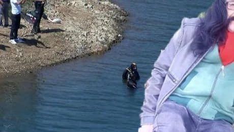 Alibey Baraj Gölü'ne giren İsmail Deliduman'ın acı haber