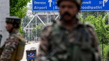 Kaschmir-Konflikt: Indien und Pakistan einigen sich auf sofortige Feuerpause