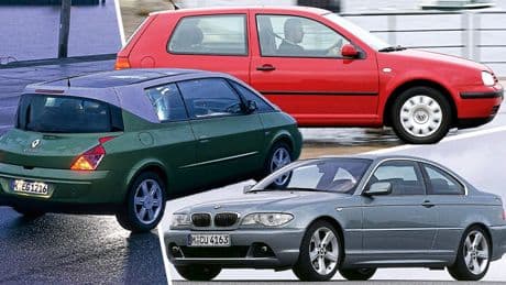 Youngtimer statt Neuwagen - Lohnt der Griff in die Nostalgie-Kiste?