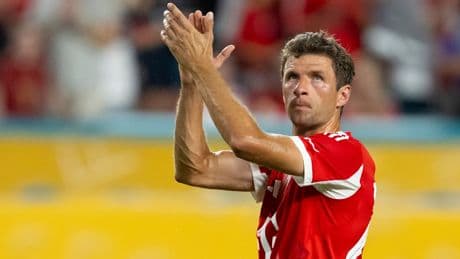 Am Rande der Klub-WM - Müller deutet sein Karriereende an