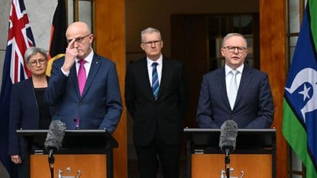 Antisemitische Attacken: Australien weist iranischen Botschafter nach Angriffen aus