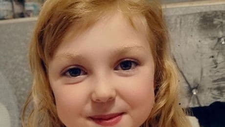 Schoolgirl, 7, left with 'HOLE' in her leg after being struck in hit and run