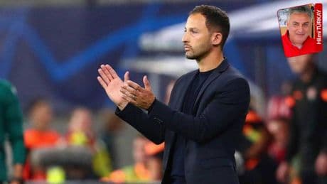 Fenerbahçe’de Tedesco dönemi resmen başladı: 'Aile olmalıyız'
