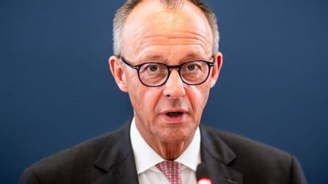 „Zu bürokratisch, zu langsam, zu schwerfällig“ - Merz-Abrechnung mit der EU