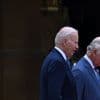 Le roi Charles III a écrit une lettre à Joe Biden après l'annonce de son cancer de la prostate