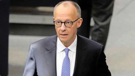Bondsdag stemt onverwacht niet in met benoeming Friedrich Merz tot bondskanselier
