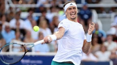 Zverev nach Sieg: „Es wurde von Minute zu Minute schlimmer“