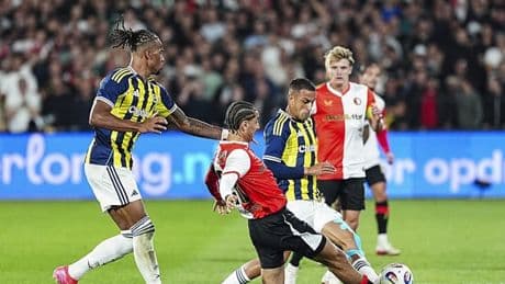 Usta yazar Fenerbahçe maçını yorumladı: Kadıköy'de turu geçeriz!