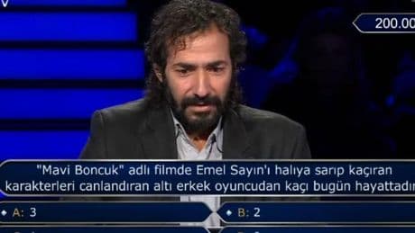 Emel Sayın'ı halıya sarıp kaçıran karakter! Altı erkek oyuncudan kaçı bugün hayatta?