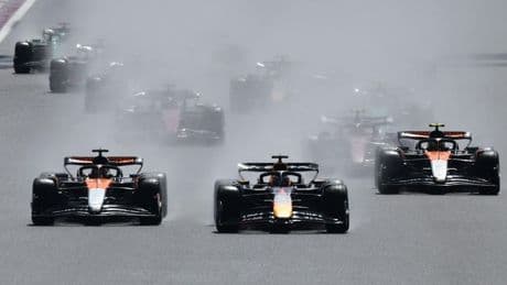 General Motors’ Cadillac Gears Up For Its Formula One Debut In 2026