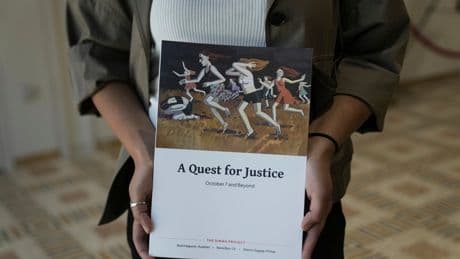 Israeli report accuses Hamas of using sexual violence as a weapon of war on Oct. 7