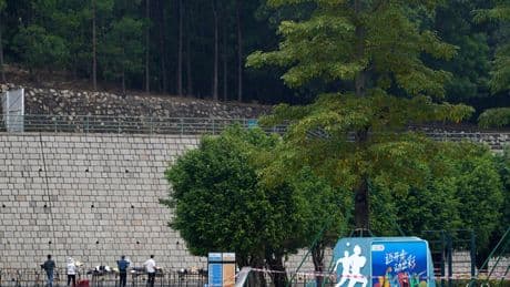 China is suppressing coverage of deadly attacks. Some people are complaining online