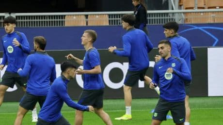 Con este once el Barça buscará el pase a la final de la Champions