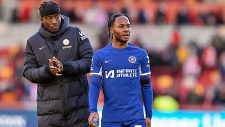 Trabzonspor'dan Raheem Sterling harekatı