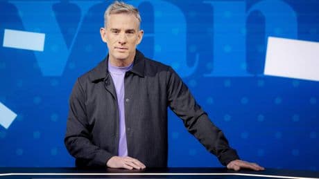 Thomas van Groningen nieuwe vaste presentator Nieuws van de dag