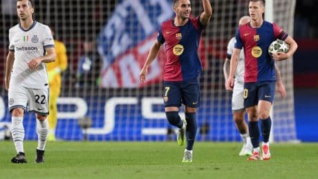 Ferran, el goleador clave en las remontadas