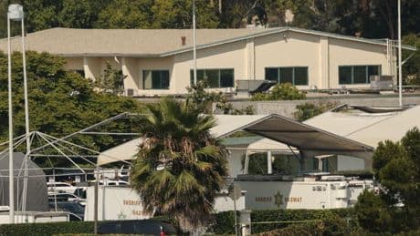Au moins trois morts à Los Angeles après une explosion dans un centre d'entraînement du shérif