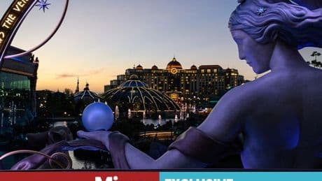 ‘I visited Orlando’s newest £7bn theme park and one new thing blew everyone away'