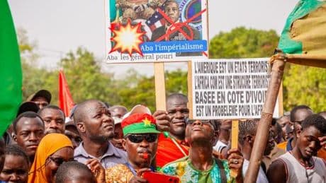 Au Burkina Faso, Ibrahim Traoré sous pression après l’annonce d’une nouvelle tentative de putsch