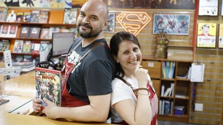 El universo friki y el manga, entre la nostalgia, el negocio y las nuevas generaciones