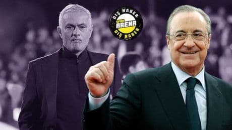 Florentino Perez'den Mourinho'ya telefon! Tavsiye istedi