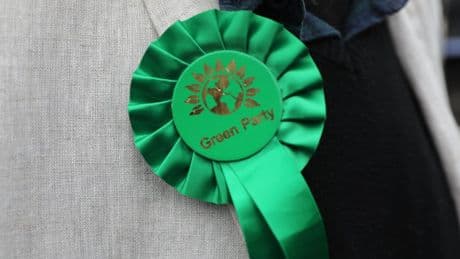 Green leadership hopefuls set out fight for frustrated Labour supporters’ votes