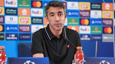 Bruno Lage'den Fenerbahçe açıklaması: Fenerbahçe bir Şampiyonlar Ligi takımı